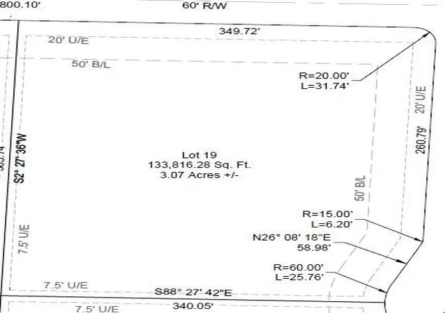 Photo 2 of Land for sale at 1100 Creekside Ranch Ct, Raymore, MO 64083 | MLS# 2638866 | Listing updated on 2026-08-26