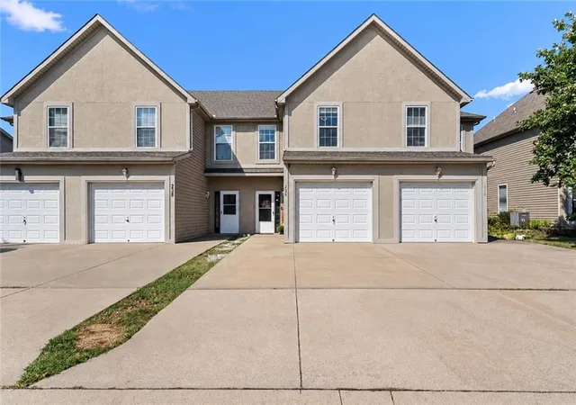 Photo 1 of Townhouse for sale at 234 N 5th Ter, Louisburg, KS 66053 | MLS# 2638870 | Listing updated on 2026-09-17