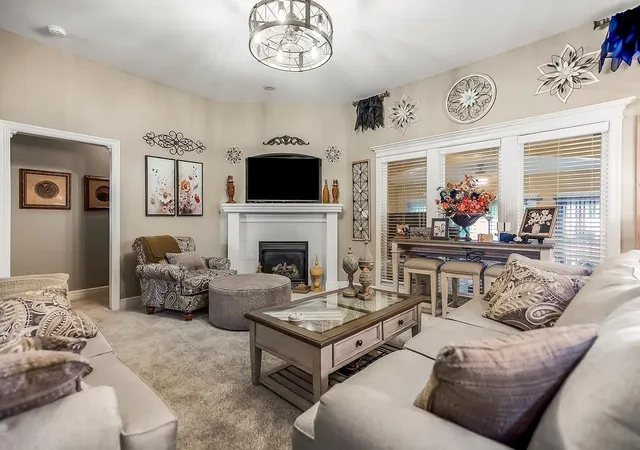 Single family home for sale at 4025 Nw Chapman Dr, Blue Springs, MO 64015 | MLS# 2638874