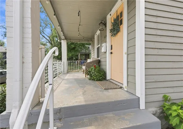 Photo 2 of Single family home for sale at 4826 E 6th St, Kansas City, MO 64124 | MLS# 2638904 | Listing updated on 2026-09-04