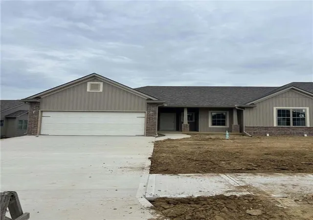 Photo 1 of Townhouse for sale at 4705 Stonebridge Dr E, St Joseph, MO 64505 | MLS# 2638922 | Listing updated on 2026-08-28