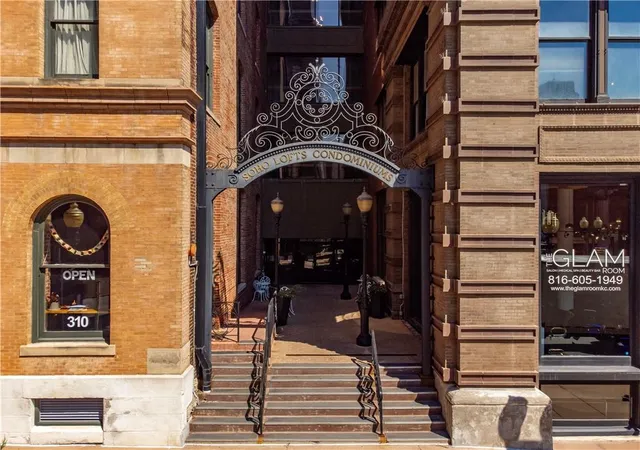 Condo for sale at 308 W 8Th St #507, Kansas City, MO 64105 | MLS# 2638924 | Listing updated on 2026-09-03