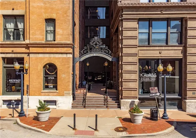 Photo 1 of Condo for sale at 308 W 8Th St #507, Kansas City, MO 64105 | MLS# 2638924 | Listing updated on 2026-09-03