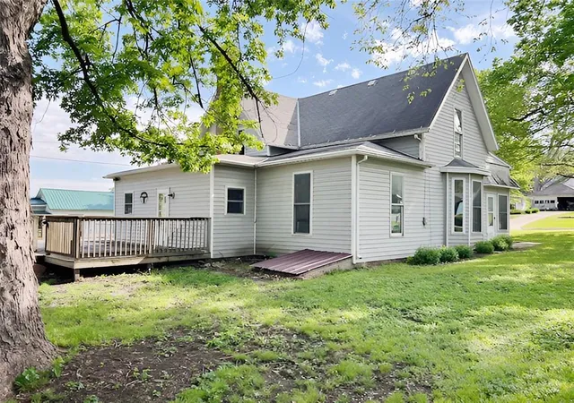 Photo 2 of Single family home for sale at 208 S 3rd St, Hopkins, MO 64461 | MLS# 2638936 | Listing updated on 2026-09-14