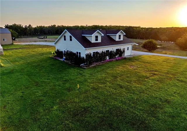 Photo 1 of Single family home for sale at 45526 Hwy K, Richmond, MO 64085 | MLS# 2639032 | Listing updated on 2026-09-05