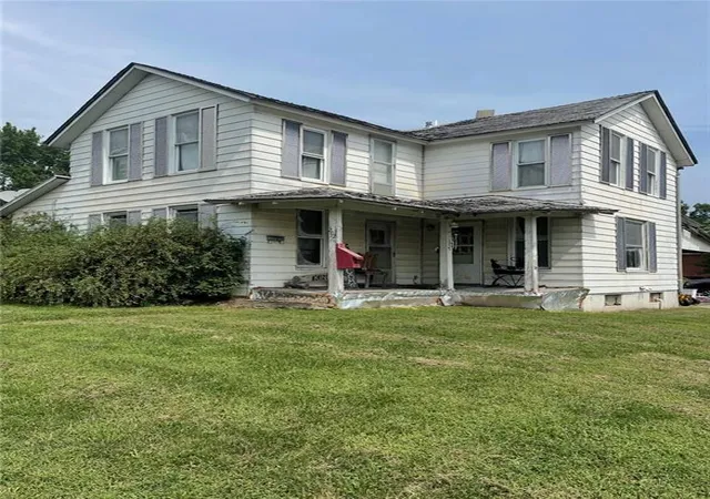 Photo 1 of Single family home for sale at 202 N Alanthus Ave, Stanberry, MO 64489 | MLS# 2639033 | Listing updated on 2026-08-29