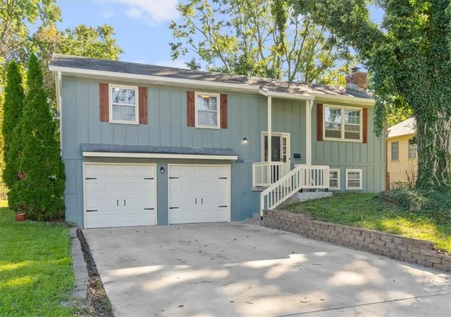 Photo 2 of Single family home for sale at 9341 Mullen Rd, Lenexa, KS 66215 | MLS# 2639051 | Listing updated on 2026-10-08