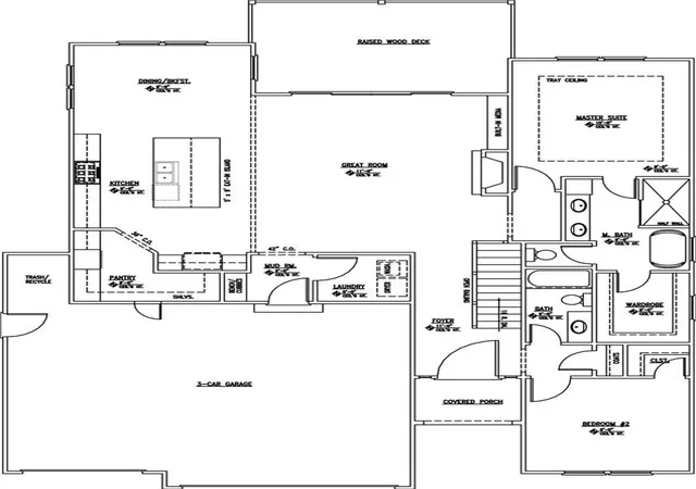 Photo 3 of Single family home for sale at 4701 Se Claude Ct, Blue Springs, MO 64014 | MLS# 2639058 | Listing updated on 2026-08-28