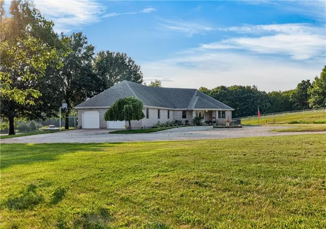 Photo 1 of Sale Pending at 21185 R Rd, Holton, KS 66436 | MLS# 2639066 | Listing updated on 2026-09-28