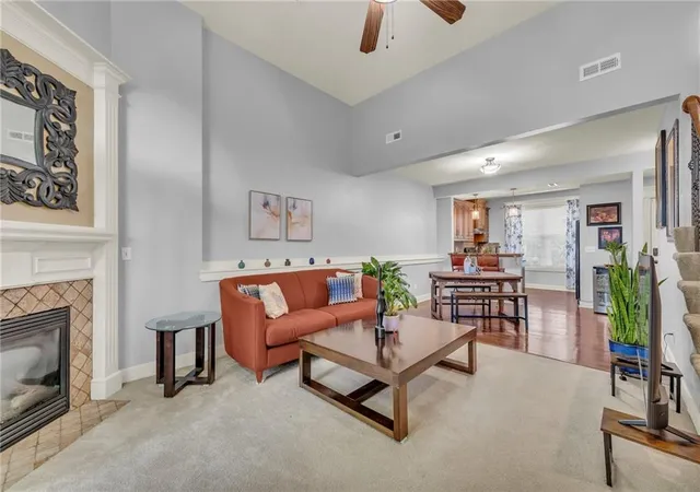 Photo 3 of Townhouse for sale at 15828 W 61 St, Shawnee, KS 66217 | MLS# 2639105 | Listing updated on 2026-10-02