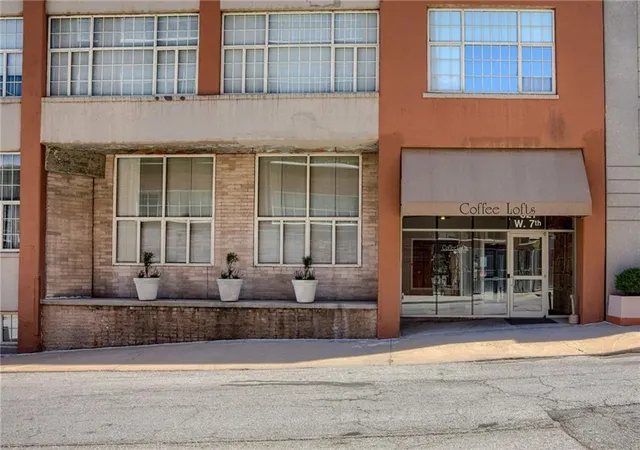 Photo 1 of Condo for sale at 321 W 7th St #308, Kansas City, MO 64105 | MLS# 2639116 | Listing updated on 2026-09-19