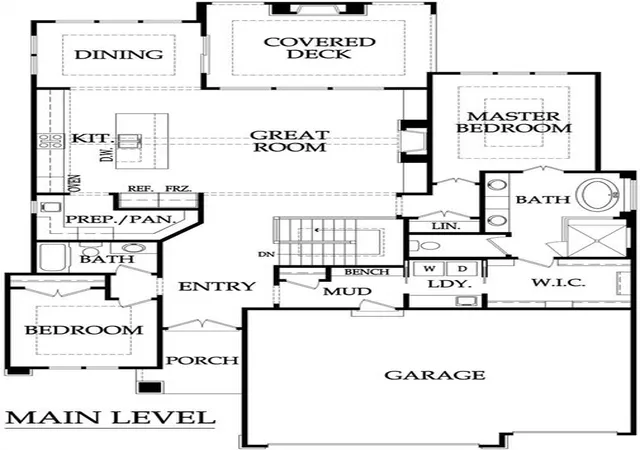 3rd image of 24972 W 98th Pl, Lenexa, KS 66227 | MLS# 2639178