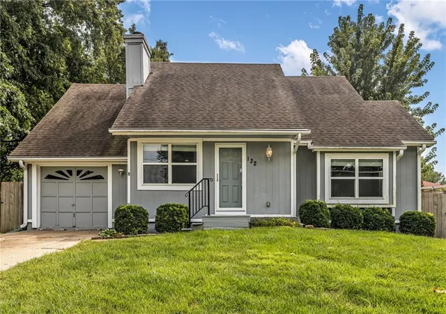 Photo 1 of Sale Pending at 132 Emile St, Lansing, KS 66043 | MLS# 2639184 | Listing updated on 2026-09-25