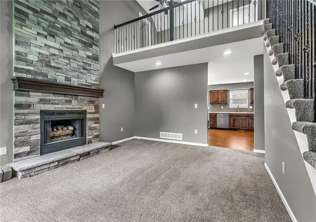 Photo 3 of Sale Pending at 132 Emile St, Lansing, KS 66043 | MLS# 2639184 | Listing updated on 2026-09-25