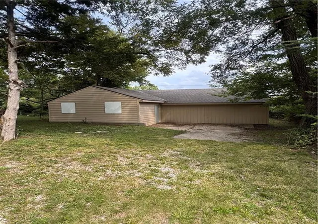 Photo 1 of Single family home for sale at 8407 Olive St, Kansas City, MO 64132 | MLS# 2639189 | Listing updated on 2026-09-12