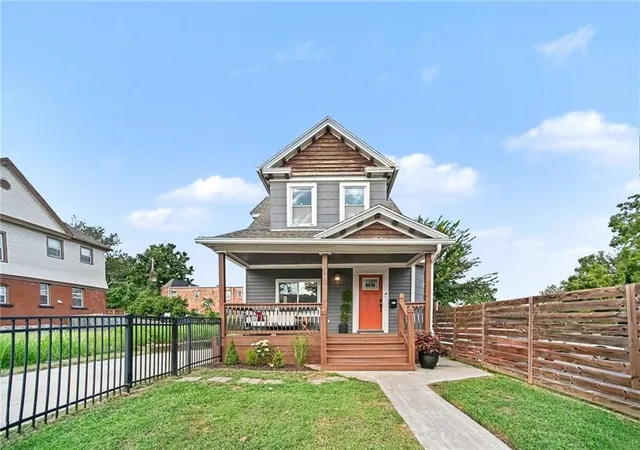 Photo 1 of Single family home for sale at 3012 Flora Ave, Kansas City, MO 64109 | MLS# 2639196 | Listing updated on 2026-09-18