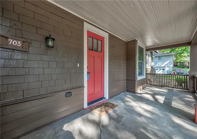 Photo 1 of Single family home for sale at 703 N 12th St, Leavenworth, KS 66048 | MLS# 2639213 | Listing updated on 2026-09-02