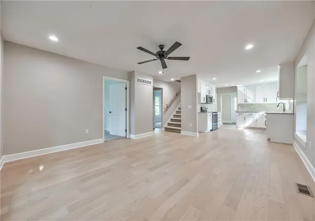 Photo 2 of Single family home for sale at 703 N 12th St, Leavenworth, KS 66048 | MLS# 2639213 | Listing updated on 2026-09-02