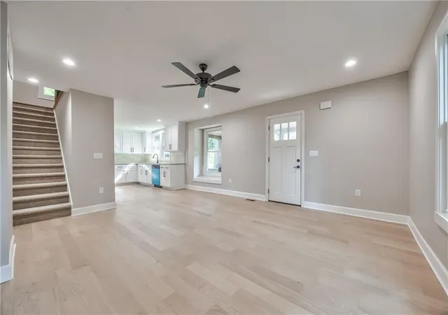 Photo 3 of Single family home for sale at 703 N 12th St, Leavenworth, KS 66048 | MLS# 2639213 | Listing updated on 2026-09-02
