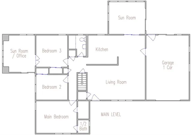 Photo 4 of Single family home for sale at 205 E Maple St, Raymore, MO 64083 | MLS# 2639226 | Listing updated on 2026-08-29