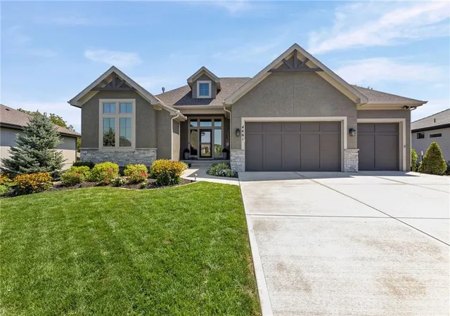 Photo 1 of Single family home for sale at 4461 Lakeview Ter, Basehor, KS 66007 | MLS# 2639243 | Listing updated on 2026-09-28