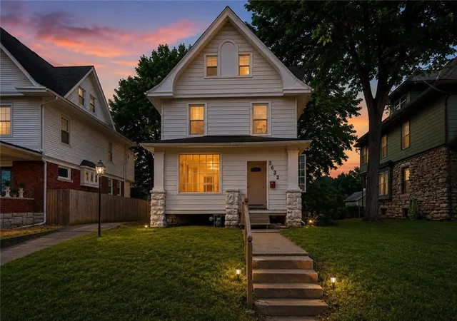 Photo 1 of Single family home for sale at 3632 Virginia Ave, Kansas City, MO 64109 | MLS# 2639253 | Listing updated on 2026-08-28