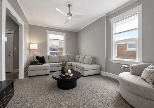 Photo 3 of Single family home for sale at 3632 Virginia Ave, Kansas City, MO 64109 | MLS# 2639253 | Listing updated on 2026-08-28