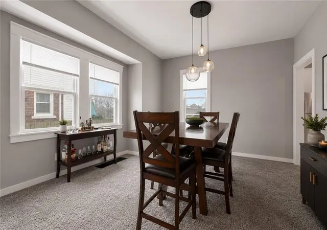 Photo 4 of Single family home for sale at 3632 Virginia Ave, Kansas City, MO 64109 | MLS# 2639253 | Listing updated on 2026-08-28