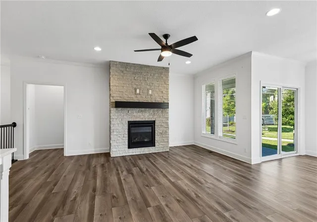 5th image of 16236 Broadmoor St, Overland Park, KS 66085 | MLS# 2639281