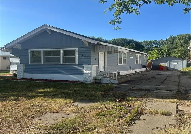 Photo 2 of Single family home for sale at 612 W Forest St, Pittsburg, KS 66762 | MLS# 2639293 | Listing updated on 2026-09-01