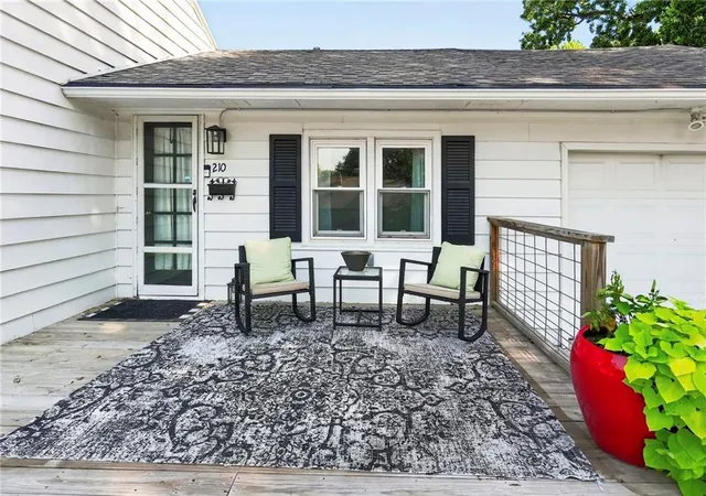 Photo 3 of Sale Pending at 210 SW 5th Street, Lees Summit, MO 64063 | MLS# 2639317 | Listing updated on 2026-09-02