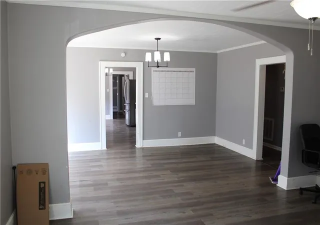 Photo 3 of Single family home for sale at 415 N Ozark St, Girard, KS 66743 | MLS# 2639327 | Listing updated on 2026-09-23