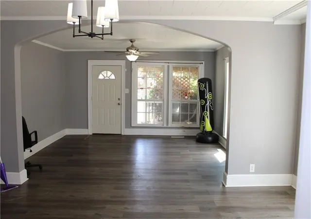 Photo 2 of Single family home for sale at 415 N Ozark St, Girard, KS 66743 | MLS# 2639327 | Listing updated on 2026-09-23