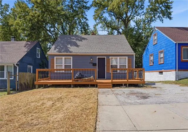 Photo 1 of Single family home for sale at 5746 College Ave, Kansas City, MO 64130 | MLS# 2639343 | Listing updated on 2026-09-01