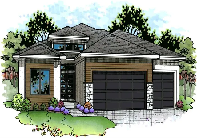 1st image of 24980 W 98th Pl, Lenexa, KS 66227 | MLS# 2639352