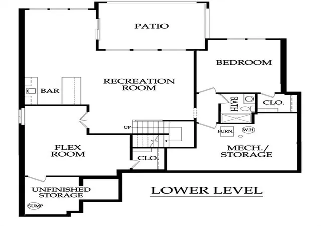 3rd image of 24980 W 98th Pl, Lenexa, KS 66227 | MLS# 2639352