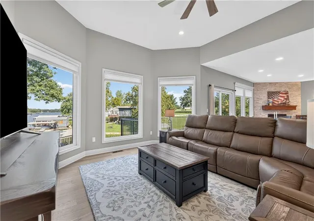 Photo 5 of Sale Pending at 148 Lake Viking Ter, Gallatin, MO 64640 | MLS# 2639353 | Listing updated on 2026-09-02