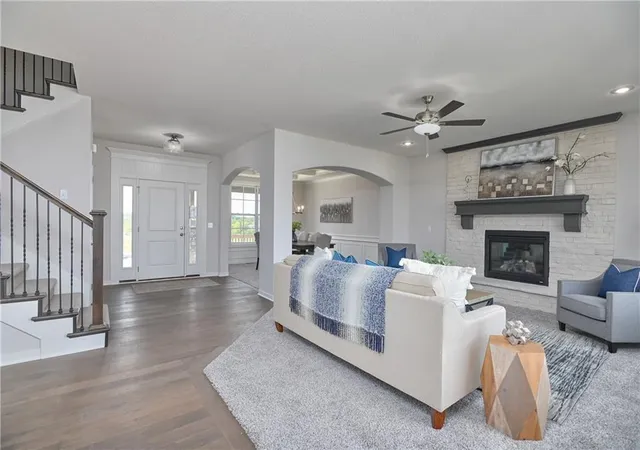 Photo 3 of Single family home for sale at 24620 W 60th Terrace, Shawnee, KS 66226 | MLS# 2639355 | Listing updated on 2026-09-03