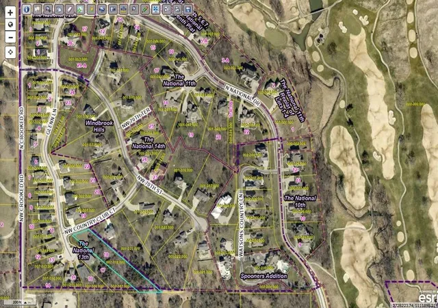 Photo 4 of Land for sale at 12021 Country Clb Ct, Kansas City, MO 64152 | MLS# 2639357 | Listing updated on 2026-09-02