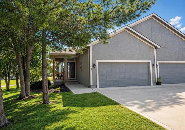 Photo 1 of Sale Pending at 1327 N 158th Ter, Basehor, KS 66007 | MLS# 2639365 | Listing updated on 2026-09-06