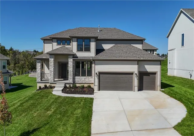 Photo 1 of Single family home for sale at 6104 Barth Rd, Shawnee, KS 66226 | MLS# 2639381 | Listing updated on 2026-10-06