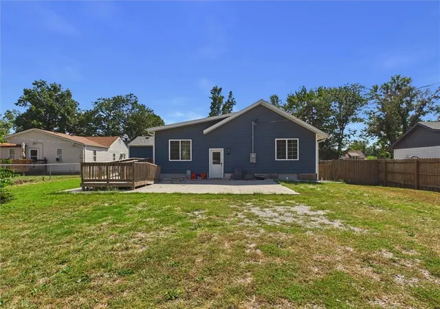 Photo 28 of Single family home for sale at 124 W 5th Street, Adrian, MO 64720 | MLS# 2639390 | Listing updated on 2026-10-07