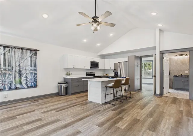 Photo 4 of Single family home for sale at 124 W 5th Street, Adrian, MO 64720 | MLS# 2639390 | Listing updated on 2026-10-07