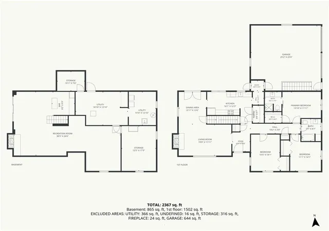 37th image of 2392 Ne H Hwy, Turney, MO 64493 | MLS# 2639412
