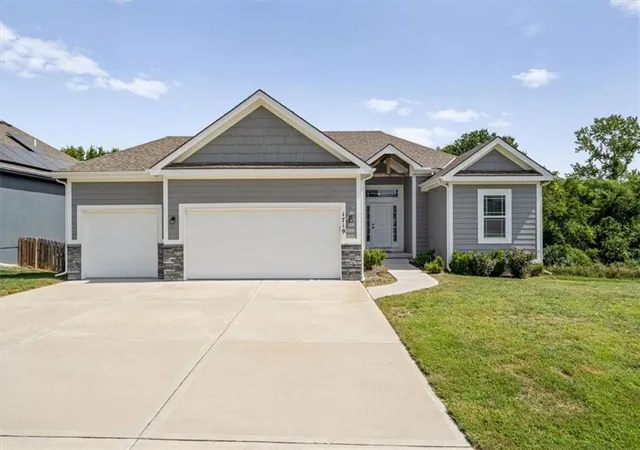 Photo 2 of Single family home for sale at 1719 Johnston St, Liberty, MO 64068 | MLS# 2639421 | Listing updated on 2026-09-22