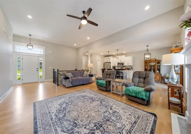 Photo 3 of Single family home for sale at 1719 Johnston St, Liberty, MO 64068 | MLS# 2639421 | Listing updated on 2026-09-22