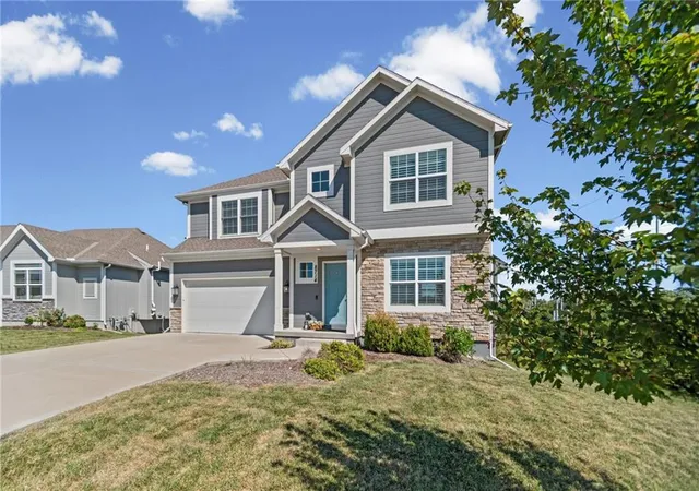 Photo 1 of Single family home for sale at 8714 Ne 103rd Terrace, Kansas City, MO 64157 | MLS# 2639427 | Listing updated on 2026-09-22