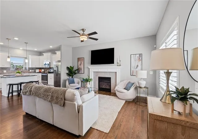 Photo 2 of Single family home for sale at 8714 Ne 103rd Terrace, Kansas City, MO 64157 | MLS# 2639427 | Listing updated on 2026-09-22