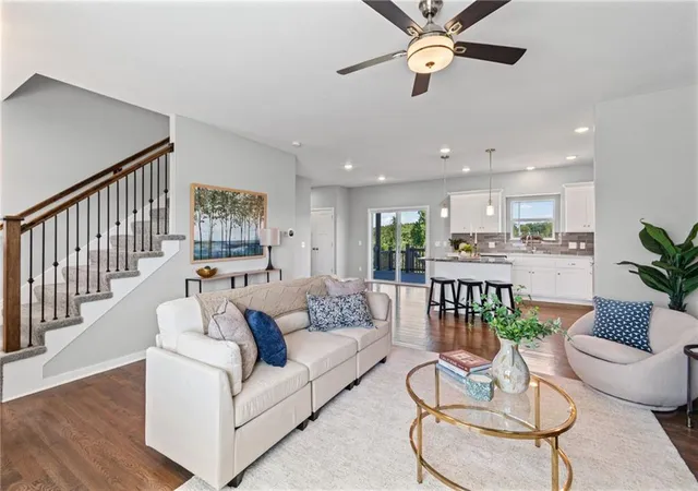 Photo 3 of Single family home for sale at 8714 Ne 103rd Terrace, Kansas City, MO 64157 | MLS# 2639427 | Listing updated on 2026-09-22