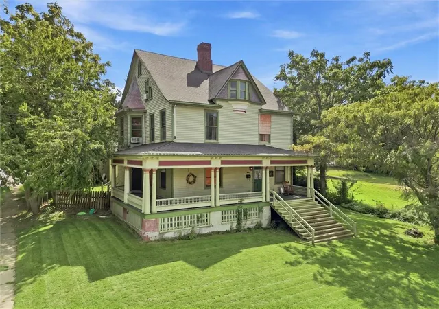 Photo 1 of Single family home for sale at 1521 Franklin Ave, Lexington, MO 64067 | MLS# 2639474 | Listing updated on 2026-08-30